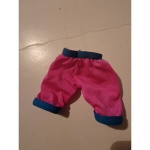 Vintage Barbie Ken Skipper Doll Accessory Clothing Pink Shorts VTG